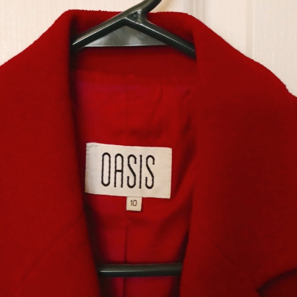 Fully lined Jacket - Picture 5 of 9